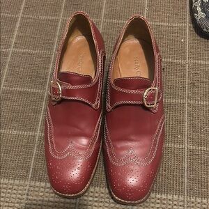 See by Chloe Oxford loafers